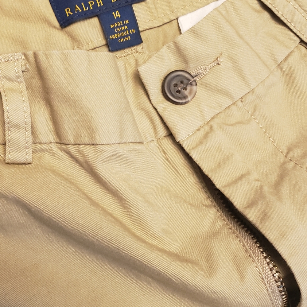 Boys Khakis ALL 3 FOR $30